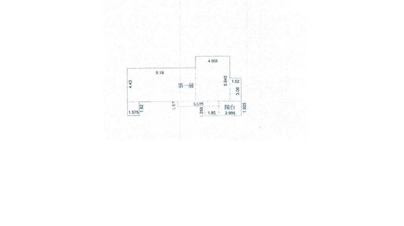 A7邱比特一樓庭院戶房屋室內格局與周邊環境