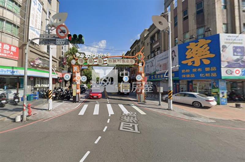 楊梅埔心㊣四維路金店地房屋室內格局與周邊環境