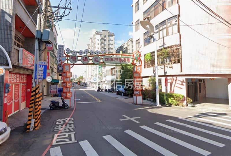 楊梅埔心㊣四維路金店地房屋室內格局與周邊環境
