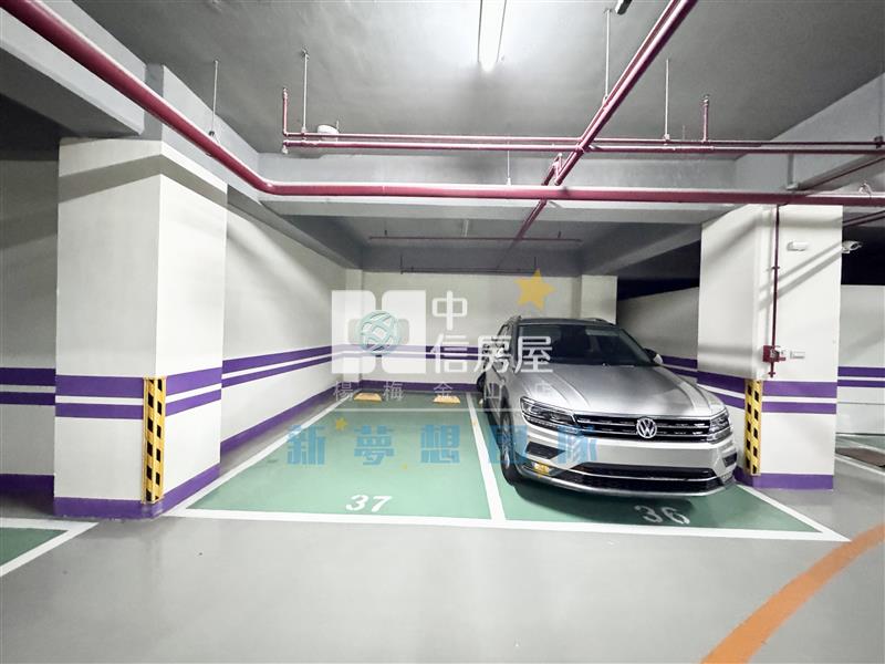 【新夢想】香梅景觀2房車房屋室內格局與周邊環境
