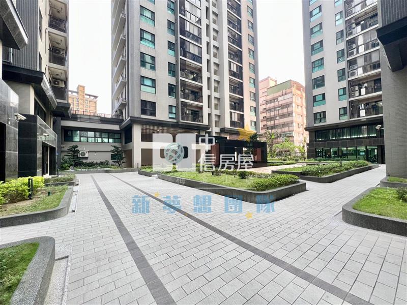 【新夢想】香梅景觀2房車房屋室內格局與周邊環境