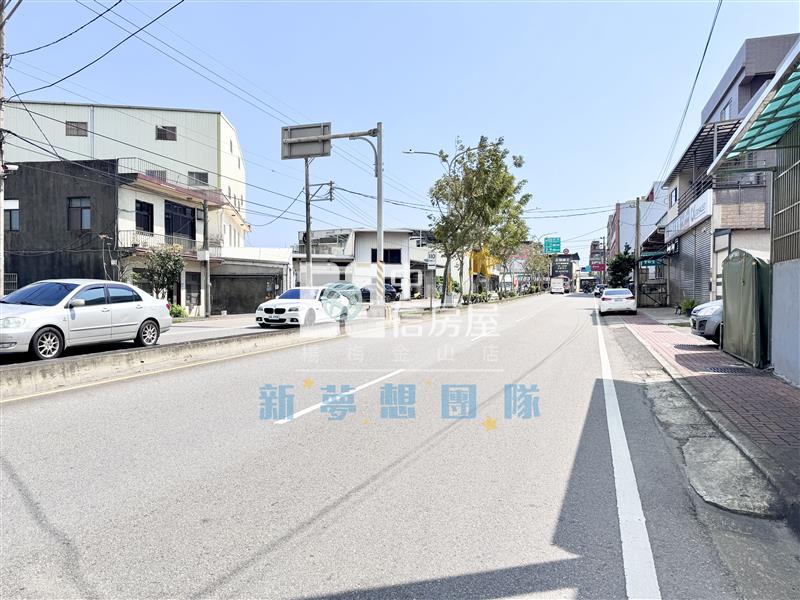 【新夢想】蘆竹新生路旁建地房屋室內格局與周邊環境