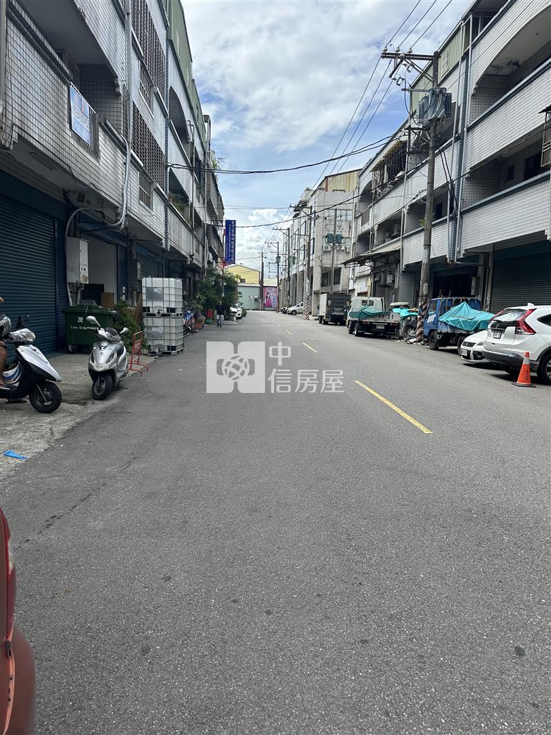 【神馬】台茂商業區透天廠房房屋室內格局與周邊環境