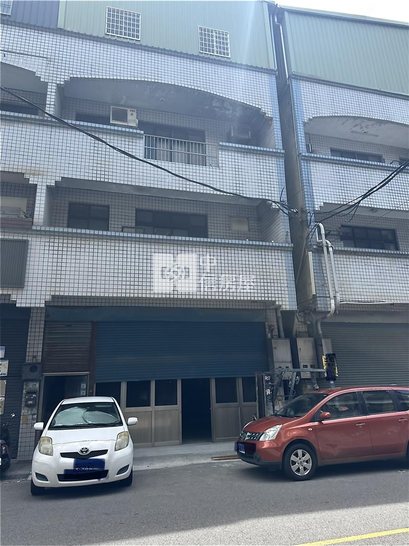 【神馬】台茂商業區透天廠房房屋室內格局與周邊環境