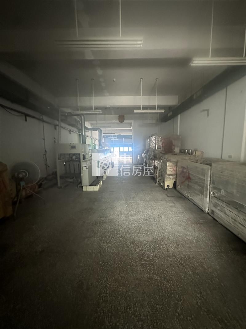 【神馬】台茂商業區透天廠房房屋室內格局與周邊環境