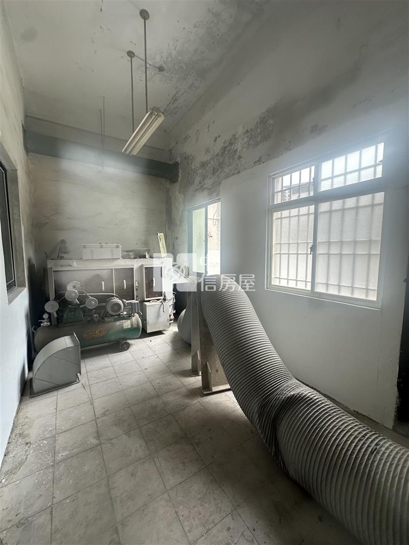 【神馬】台茂商業區透天廠房房屋室內格局與周邊環境
