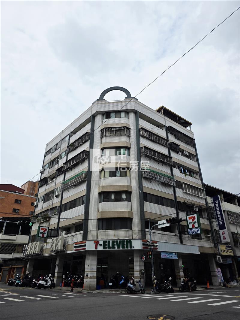 北屯一點利商圈全新整理免千萬美三房房屋室內格局與周邊環境