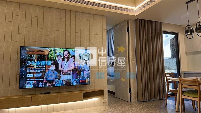 【新夢想】觀音低總價2+1房車房屋室內格局與周邊環境