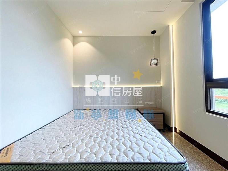 【新夢想】觀音低總價2+1房車房屋室內格局與周邊環境