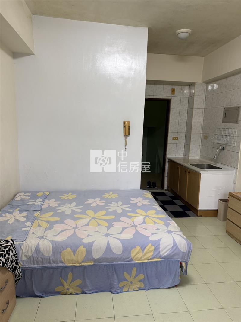 屏科大海德堡套房房屋室內格局與周邊環境