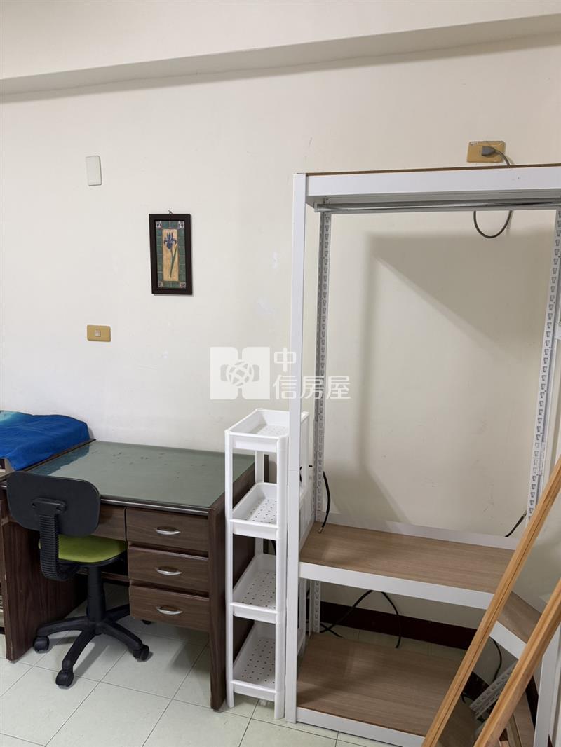 屏科大海德堡套房房屋室內格局與周邊環境