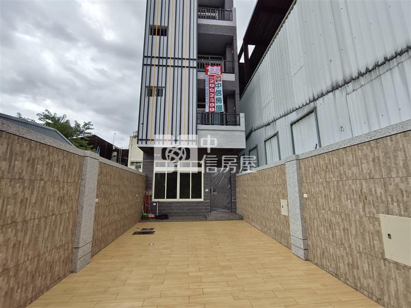 東興雅緻美屋房屋室內格局與周邊環境