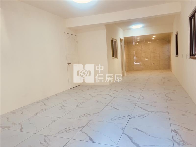 【安家】內壢後站邊間美透天房屋室內格局與周邊環境