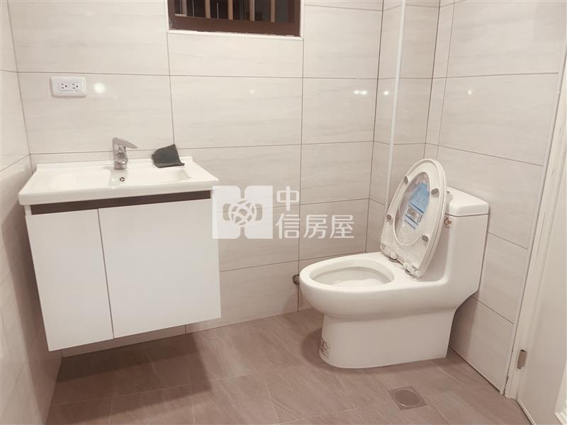 【安家】內壢後站邊間美透天房屋室內格局與周邊環境