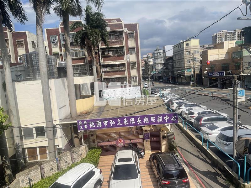 【安家】內壢後站邊間美透天房屋室內格局與周邊環境