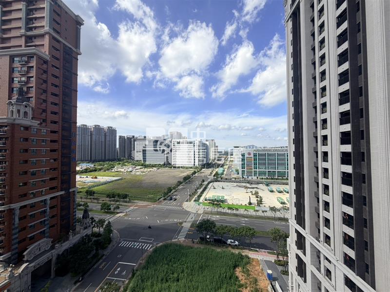 智匯學景觀邊間美妝兩房車位房屋室內格局與周邊環境