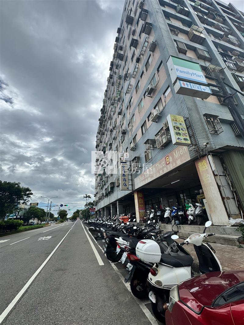 聚寶莊電梯3房房屋室內格局與周邊環境