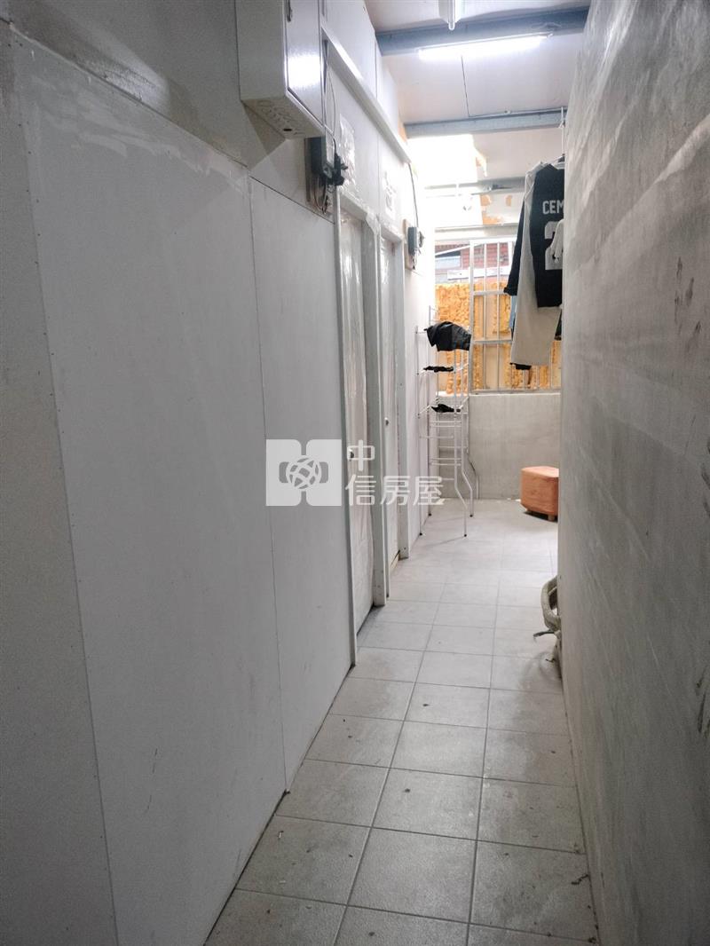 自強街出租獲利透天房屋室內格局與周邊環境