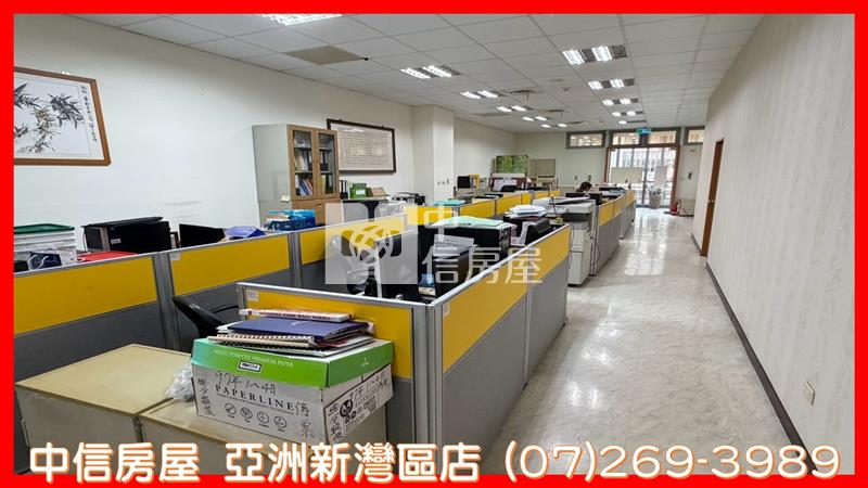 高雄軟體科技園區國城UFO智慧辦公大樓2房屋室內格局與周邊環境