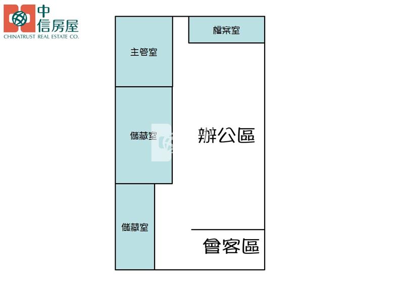 高雄軟體科技園區國城UFO智慧辦公大樓2房屋室內格局與周邊環境