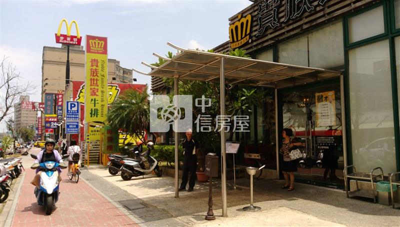 內壢車站透天住店(中信卓越團隊)房屋室內格局與周邊環境