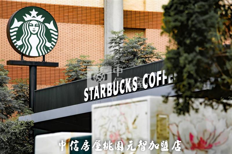 內壢車站透天住店(中信卓越團隊)房屋室內格局與周邊環境