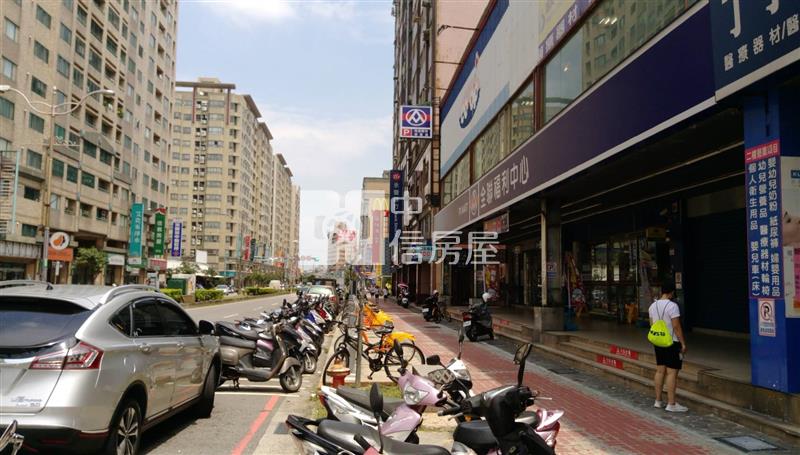 內壢車站透天住店(中信卓越團隊)房屋室內格局與周邊環境