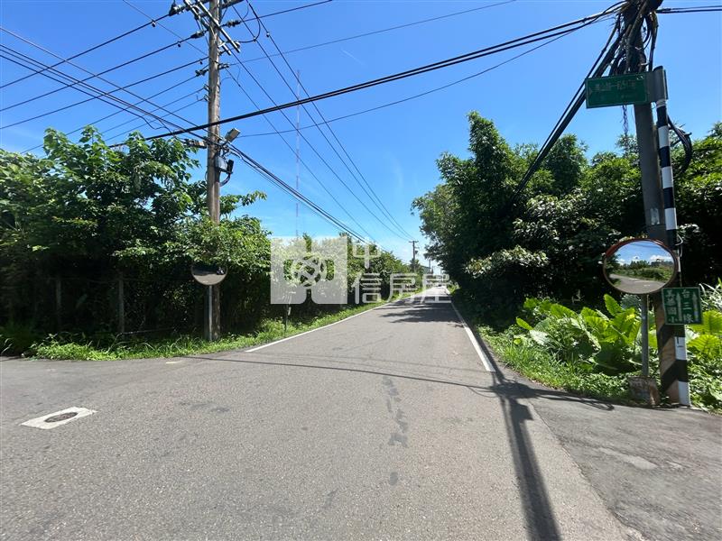 大溪美山雙面臨路農地房屋室內格局與周邊環境