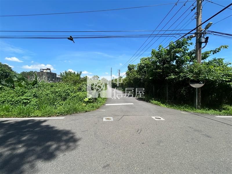 大溪美山雙面臨路農地房屋室內格局與周邊環境