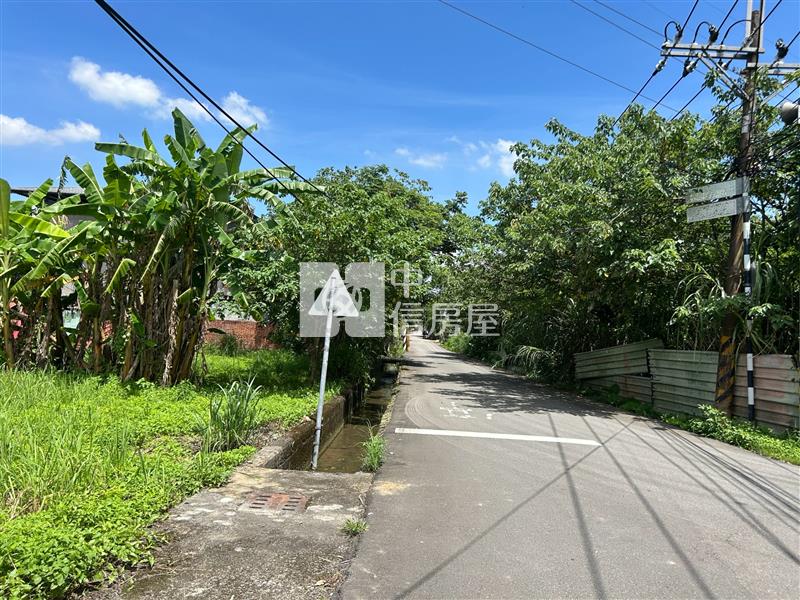 大溪美山雙面臨路農地房屋室內格局與周邊環境