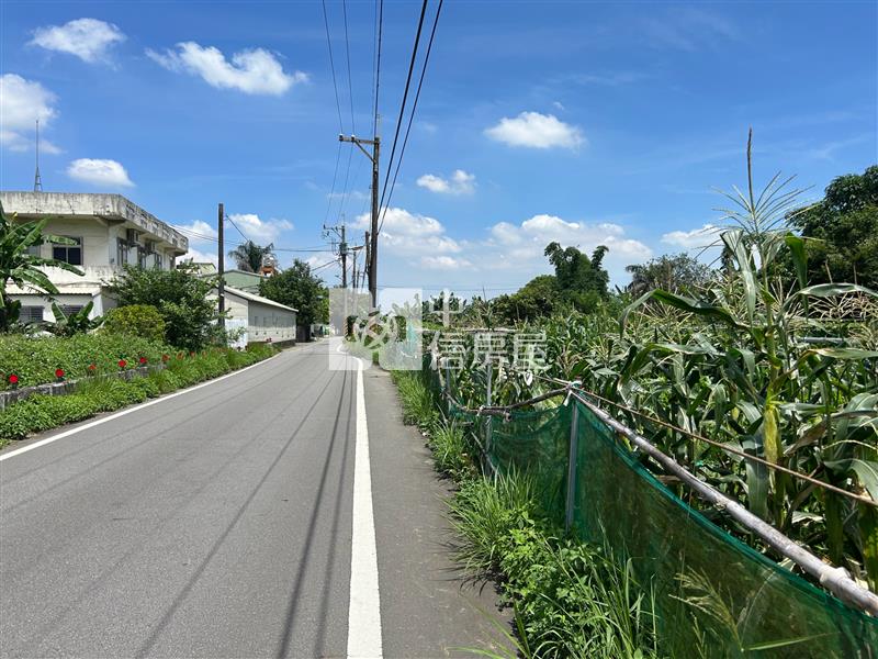 大溪美山雙面臨路農地房屋室內格局與周邊環境