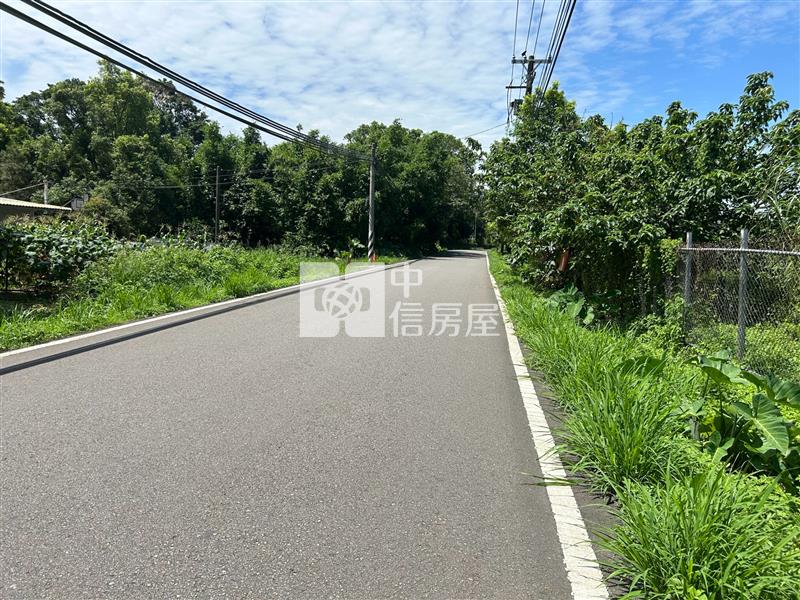 大溪美山雙面臨路農地房屋室內格局與周邊環境