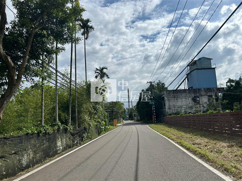 大溪美山路休閒農地房屋室內格局與周邊環境