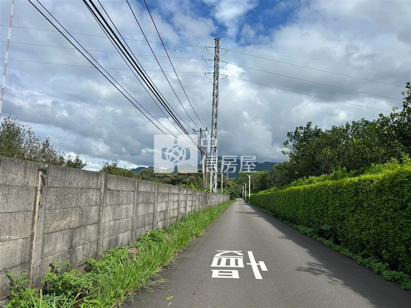 大溪美山路休閒農地房屋室內格局與周邊環境
