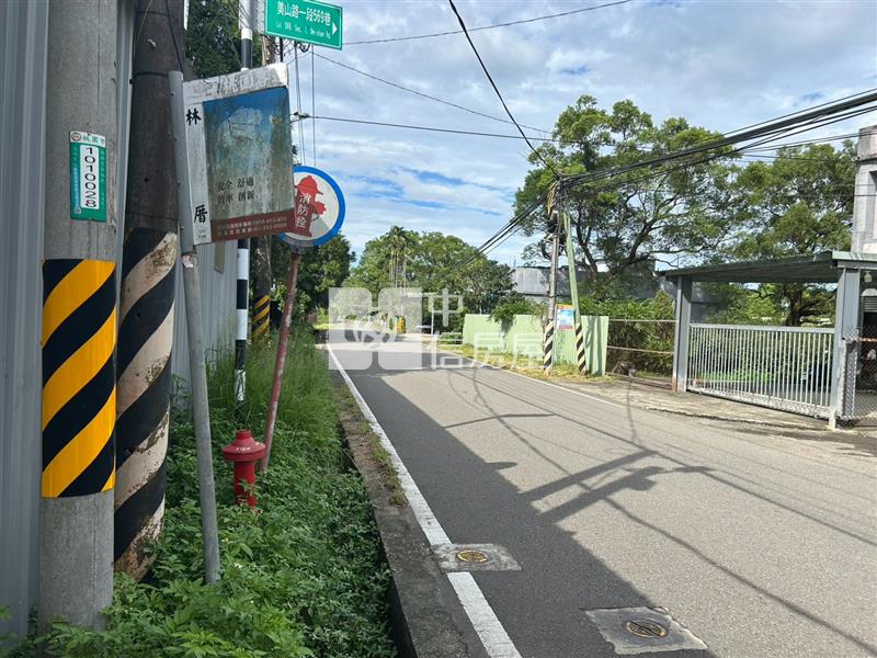 大溪美山路休閒農地房屋室內格局與周邊環境