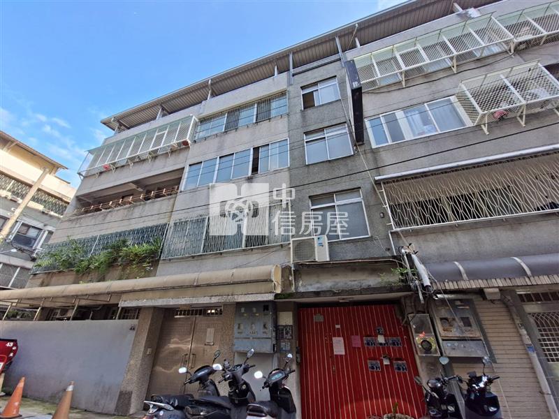 太原路永興商圈收租金雞母|滿租中開價投報6%房屋室內格局與周邊環境