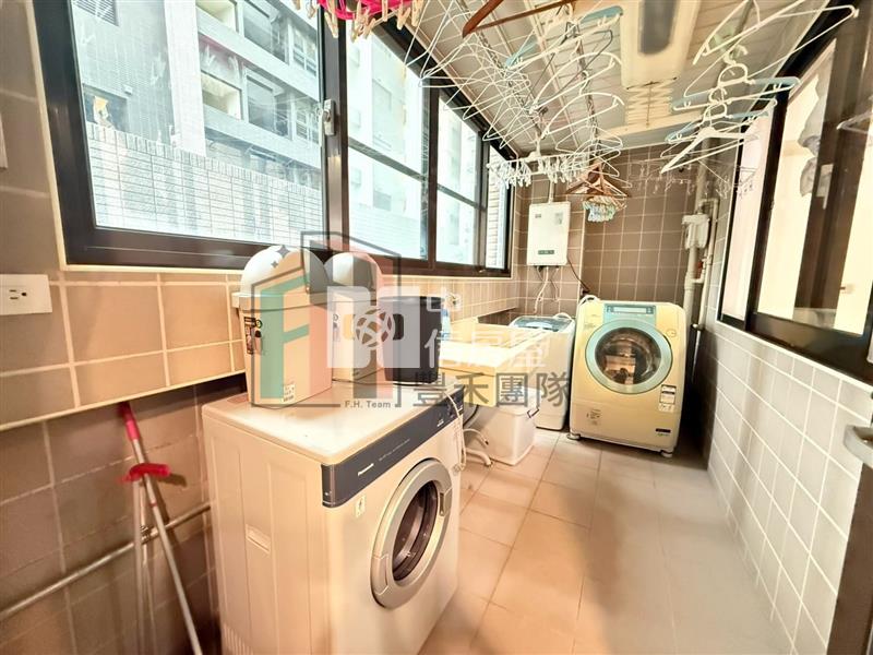 【豐禾】(專任)青埔A17城市首席稀有大三房車房屋室內格局與周邊環境