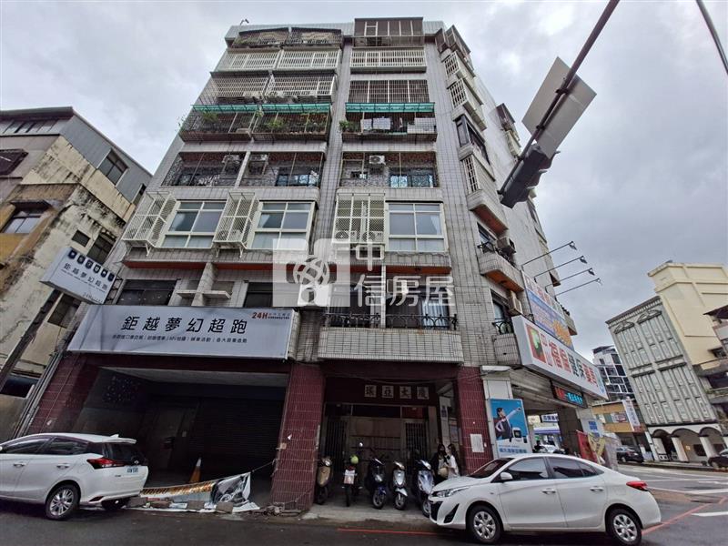 西區環亞大樓|收租4套房|全新合法改建房屋室內格局與周邊環境