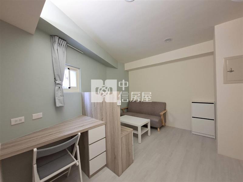 西區環亞大樓|收租4套房|全新合法改建房屋室內格局與周邊環境