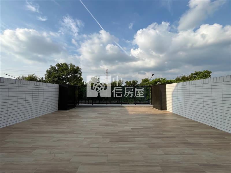 沐田述近彰化高鐵臨路孝親別墅房屋室內格局與周邊環境