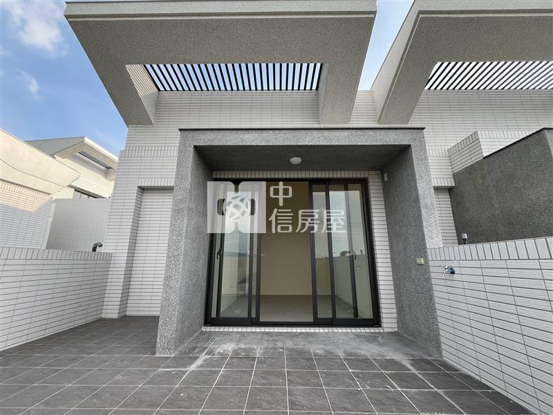 沐田述近彰化高鐵臨路孝親別墅房屋室內格局與周邊環境