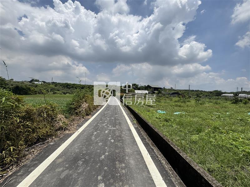 大溪中庄段小農地(A)房屋室內格局與周邊環境