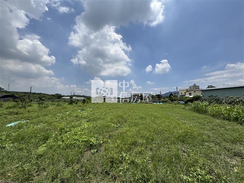大溪中庄段小農地(A)房屋室內格局與周邊環境
