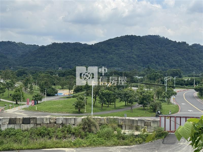 大溪中庄段小農地(A)房屋室內格局與周邊環境