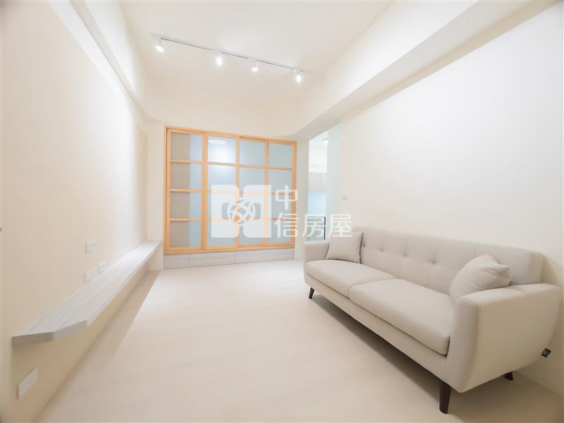 低總價全新2房拎包入住輕鬆成家房屋室內格局與周邊環境