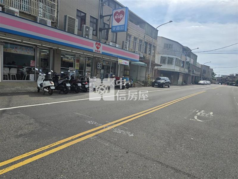 富岡㊣15米路店地房屋室內格局與周邊環境