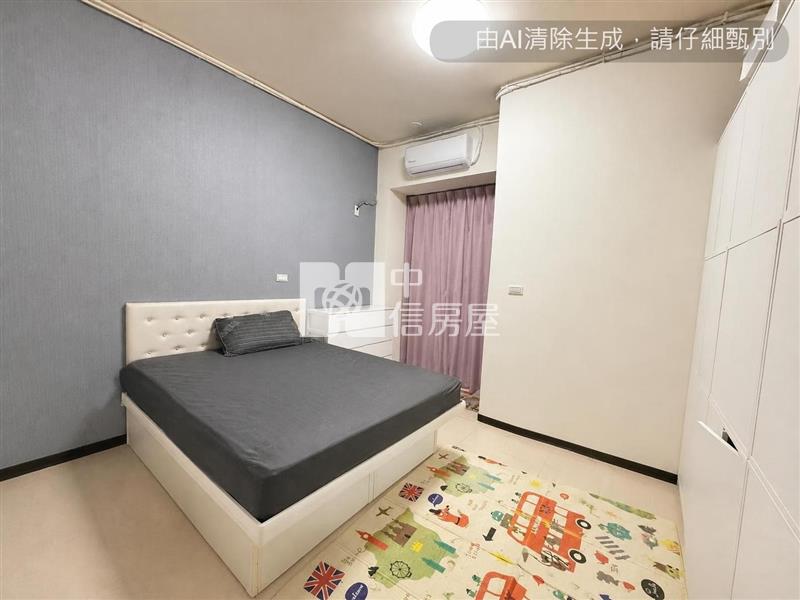 【神馬】(專任)觀音工業區-【觀臻】3房車房屋室內格局與周邊環境