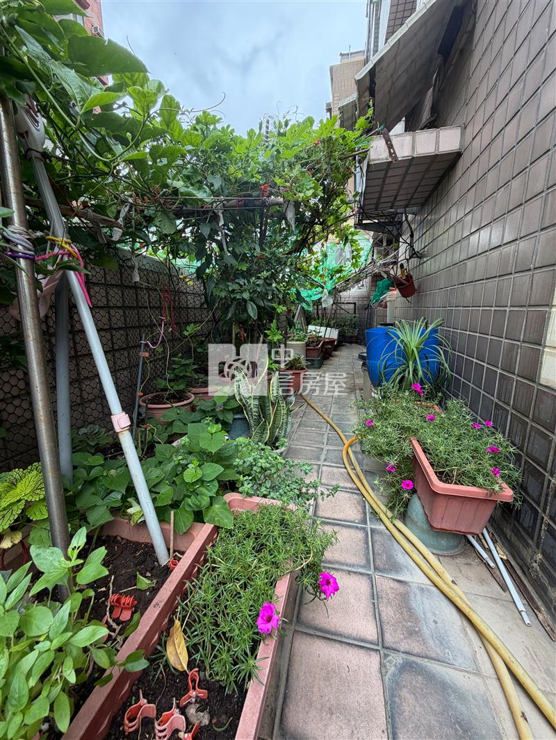 中壢忠福商圈世紀三星大露臺四改三房車房屋室內格局與周邊環境