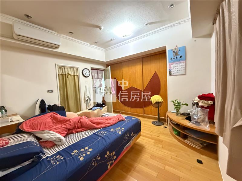 中壢忠福商圈世紀三星大露臺四改三房車房屋室內格局與周邊環境