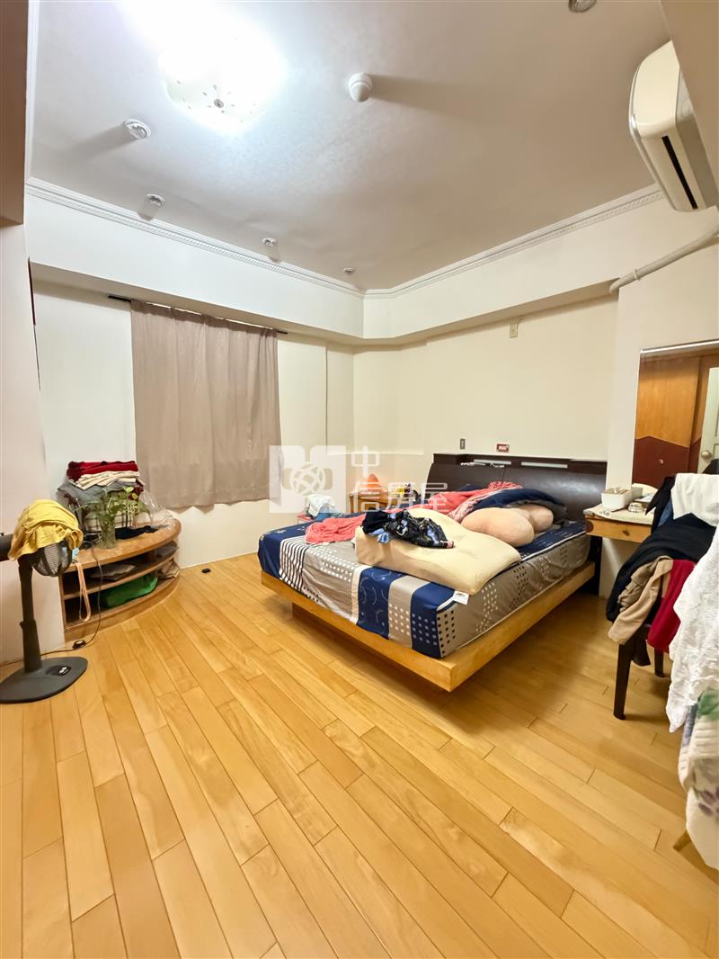 中壢忠福商圈世紀三星大露臺四改三房車房屋室內格局與周邊環境